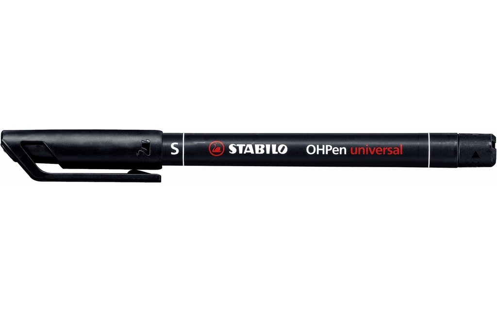 STABILO OHPen 841 noir