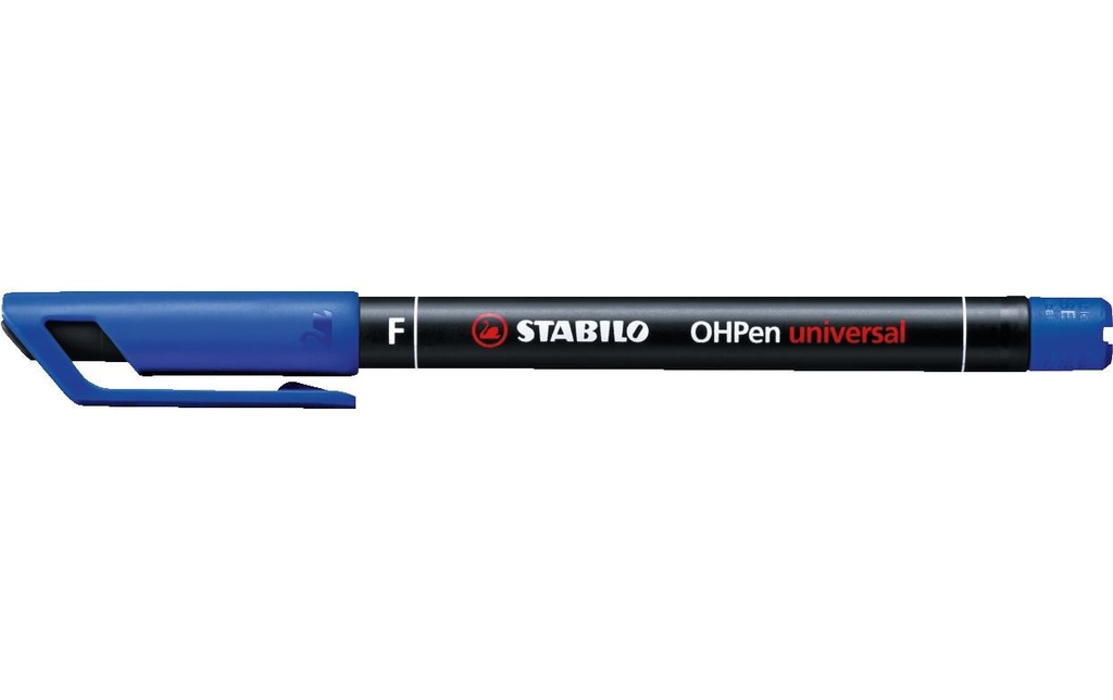 STABILO OHPen 842 bleu