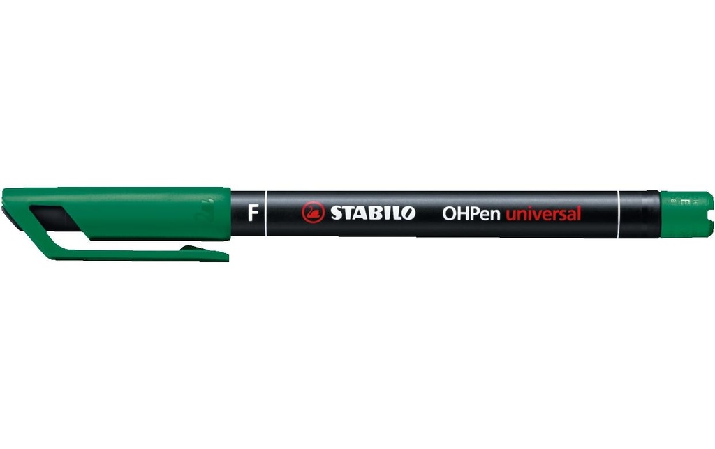 STABILO OHPen 842 vert