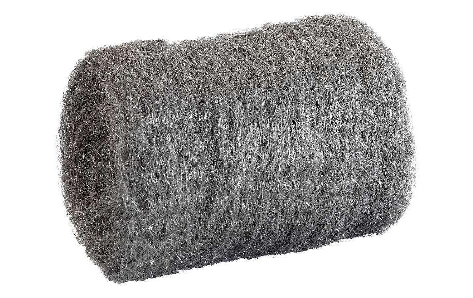kwb Paille de fer Rouleaux, 6 pcs.
