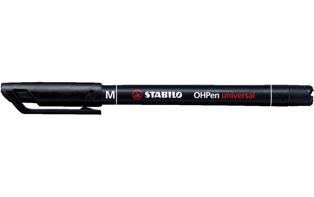 STABILO OHPen 843 noir