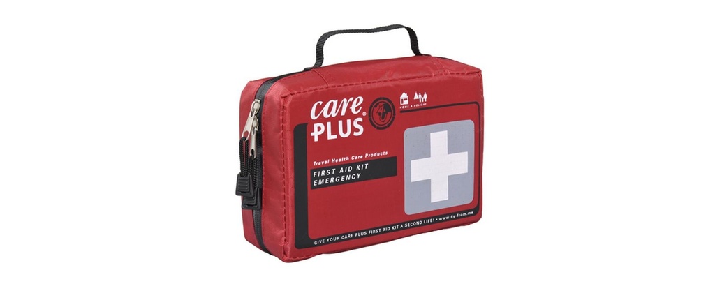 Care Plus Kits de premiers secours First Aid Kit Emergency