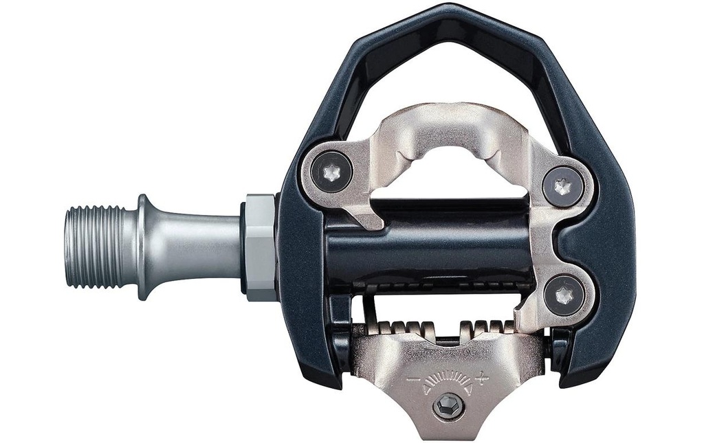 Shimano Pédales à clips PD-ES600 Noir/Argent