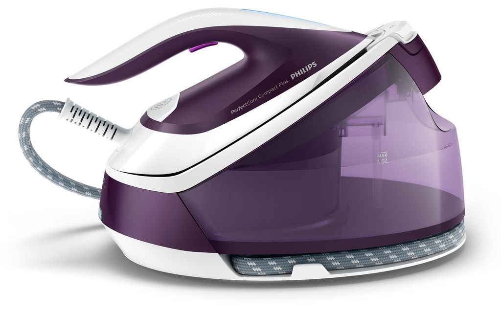 Philips Centrale vapeur PerfectCare Compact Plus GC7930/31