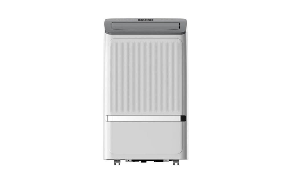 Coldtec by Kibernetik Climatiseur Light 45 m², Blanc/gris