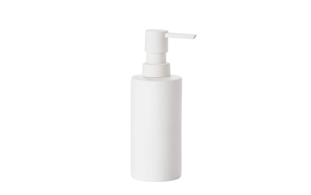 Zone Denmark Distributeur de savon Solo 250 ml, White