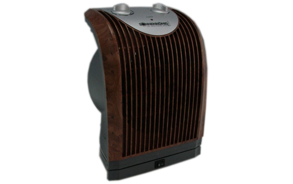 Sonnenkönig Radiateur soufflant Woody 2 2000 W