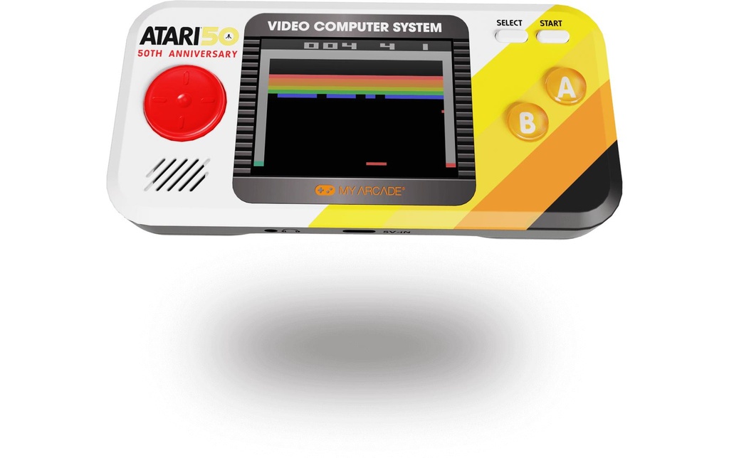 MyArcade Console de jeu Atari Pocket Player Pro