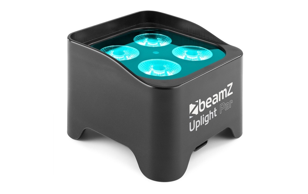 BeamZ Projecteur au sol BBP90 Uplight Par