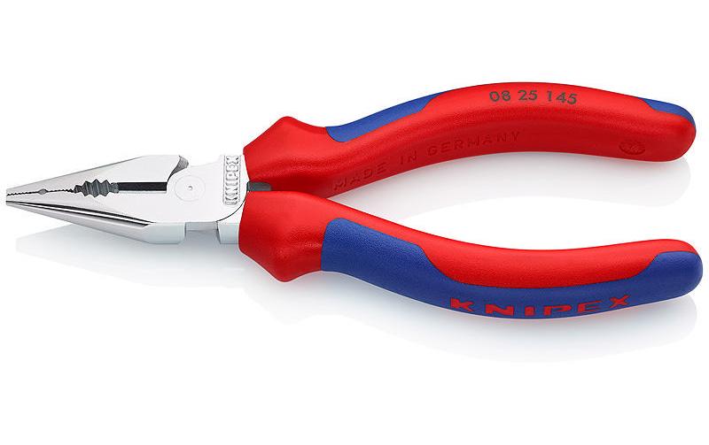 Knipex Pince universelle pointue 145 mm chromé