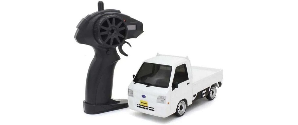 Kyosho Subaru Sambar 1:28, Blanc