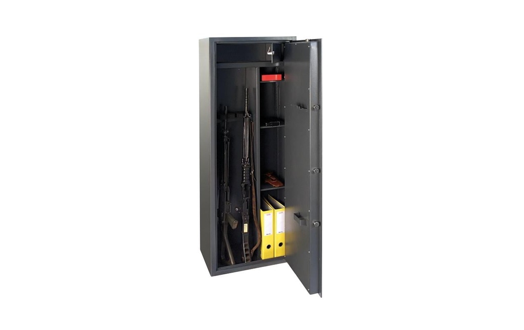 Rieffel Armoire à fusils WFS 5 E Combi