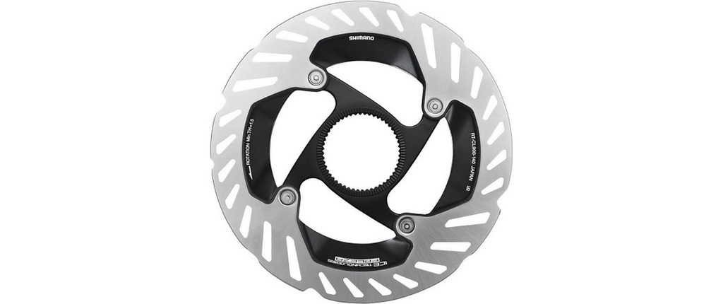 Shimano Disque de frein RT-CL900, (Ø 140 mm) Center Lock