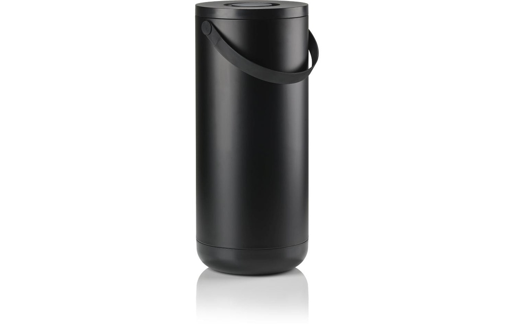 Zone Denmark Poubelle Circular 35 l, Noir