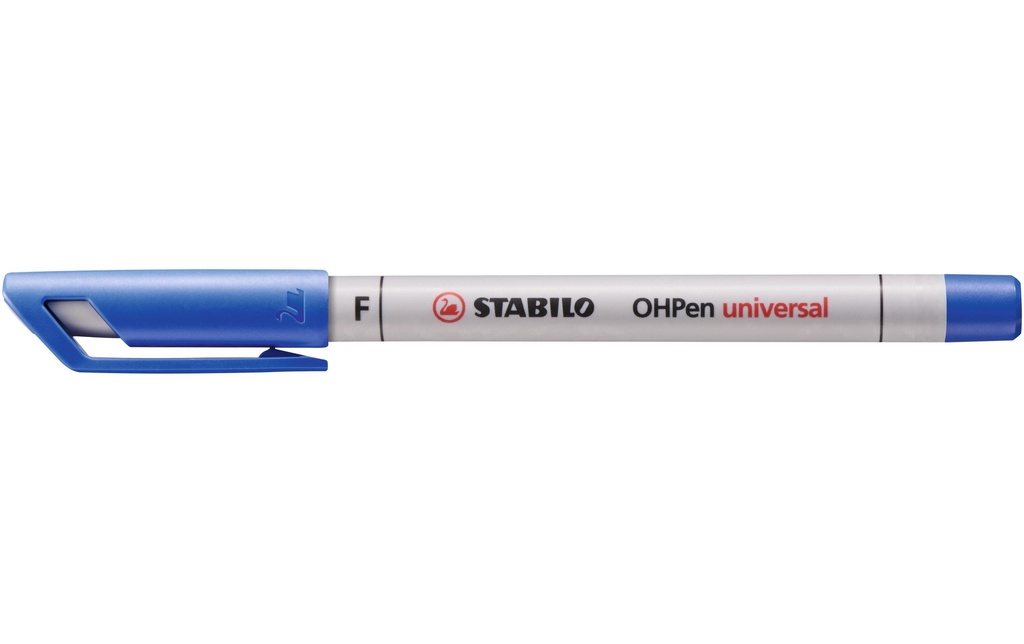 STABILO OHPen 852 bleu