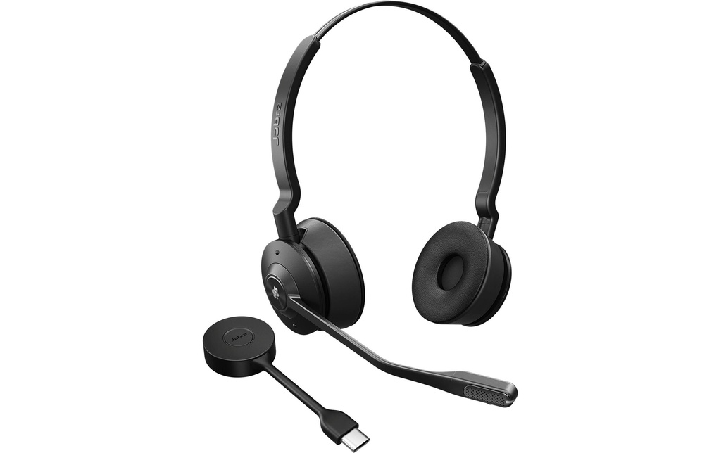 Jabra Casque avec micro Engage 55 SE MS Stereo USB-C