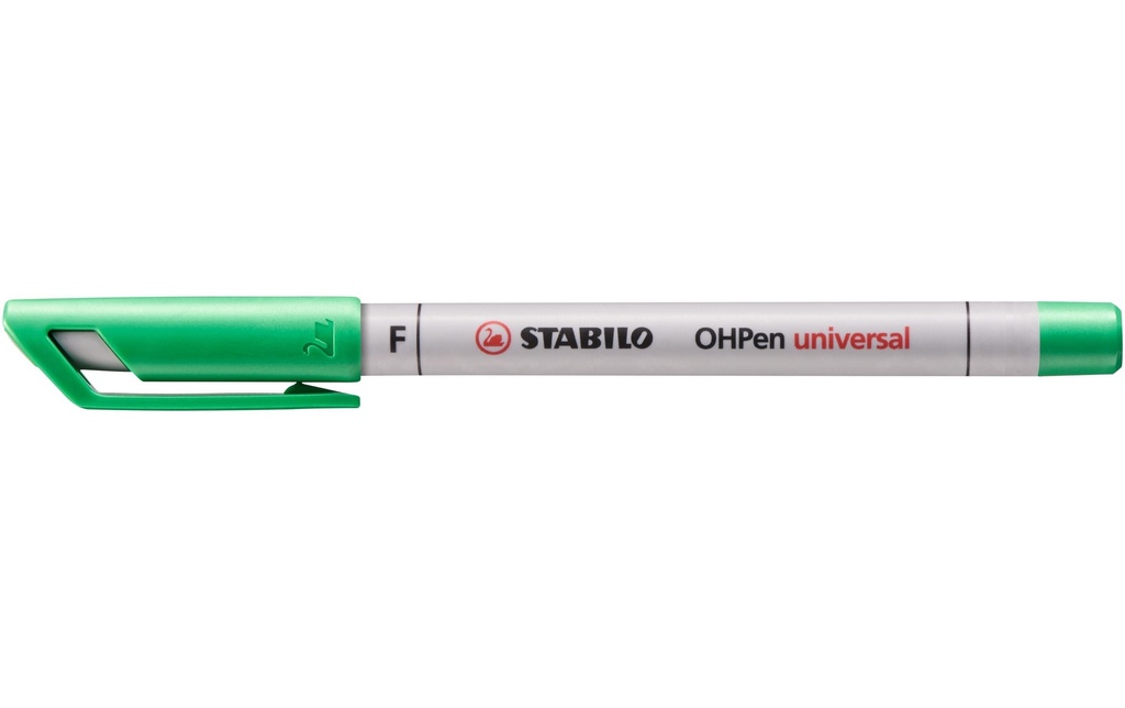 STABILO OHPen 852 vert