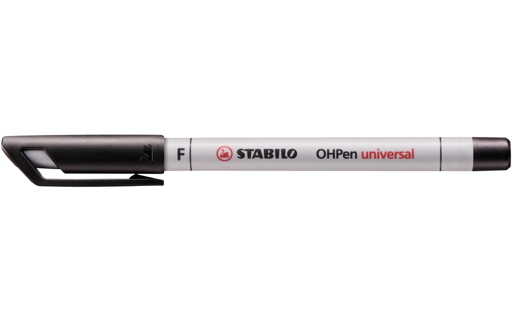 STABILO OHPen 852 noir