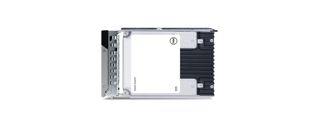 Dell SSD 345-BDRK 2.5 SATA 960 GB Lecture intensive