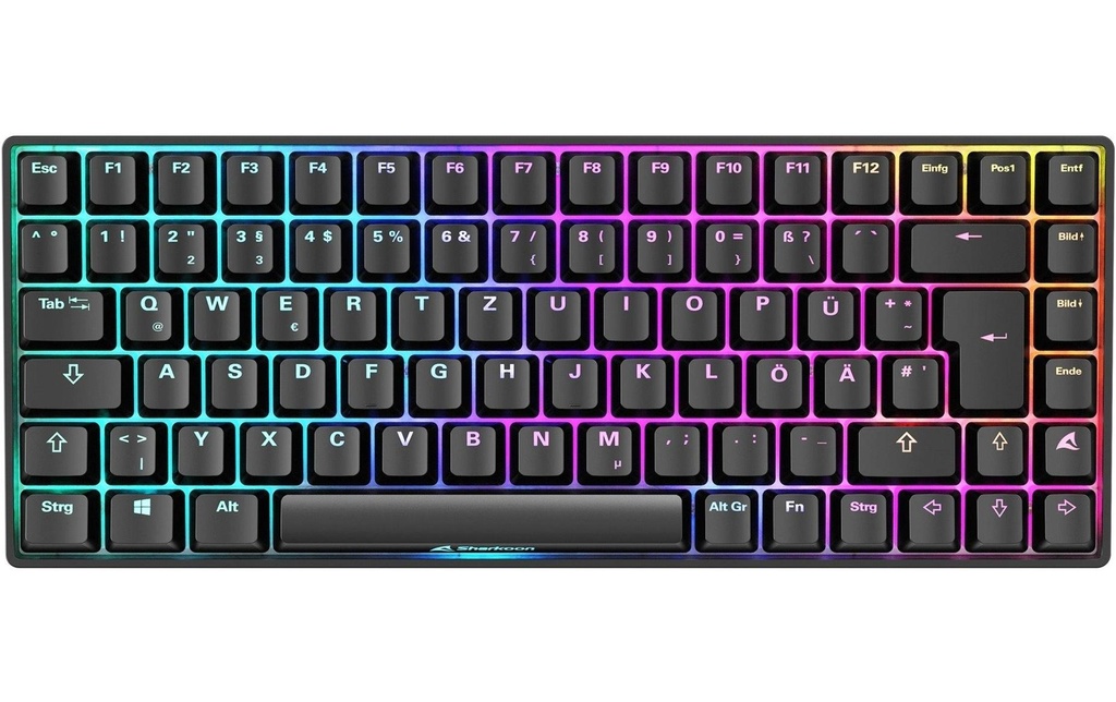 Sharkoon Clavier de gaming SKILLER SGK50 S3