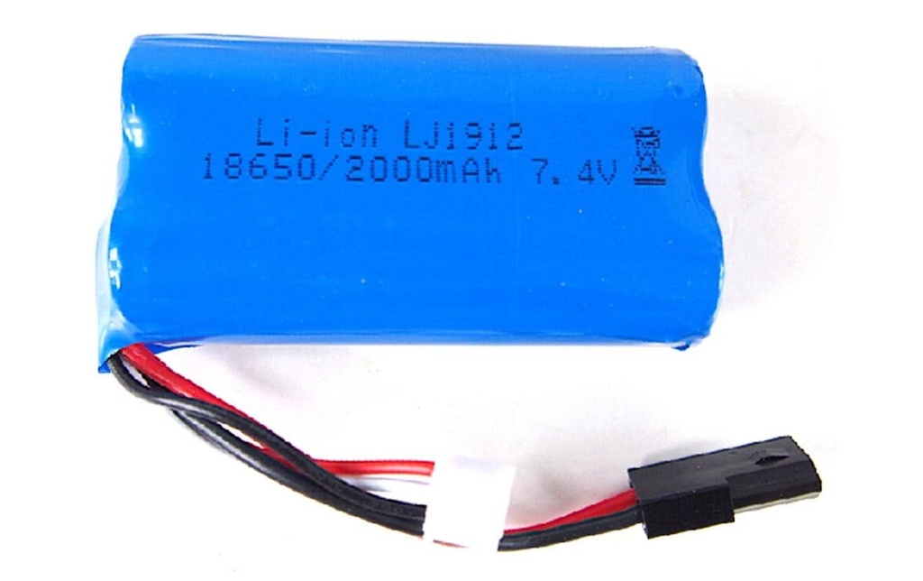 Amewi Batterie RC Li-Ion 7.4 V 2000 mAh 10C