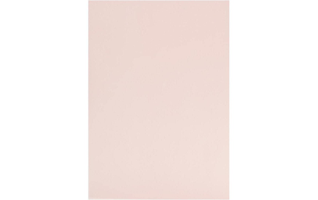 Creativ Company Papier transparent Parchemin A4, 10 feuilles, Rose