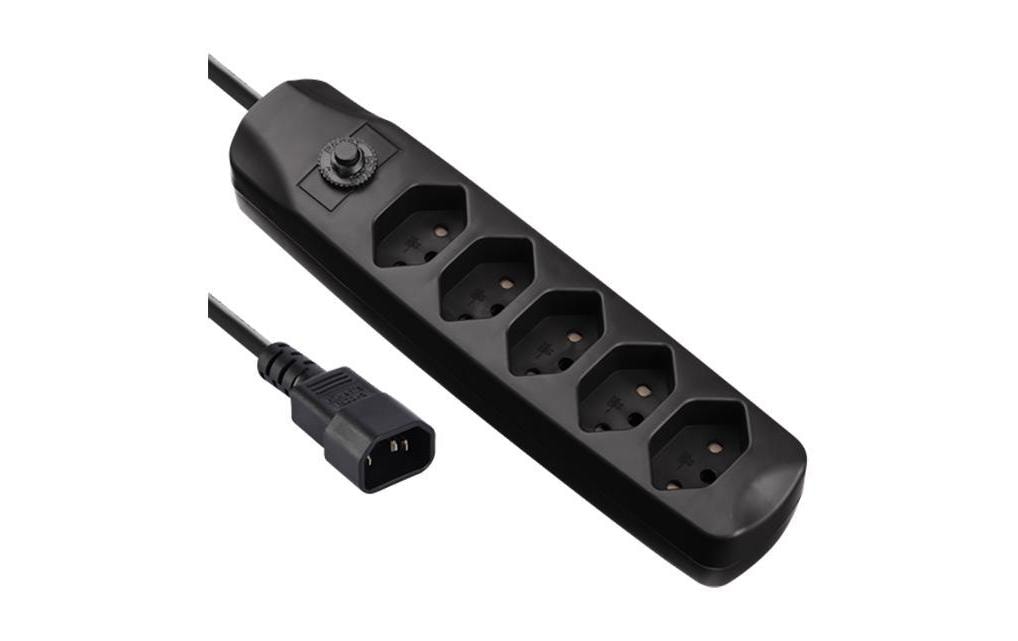FURBER.power Bloc multiprises UPS C14 5x T13