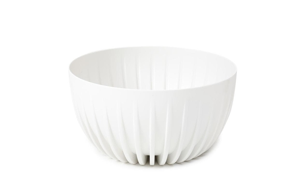 Neogard AG Pot de fleur Mira Eco, Ø 30 cm, Blanc