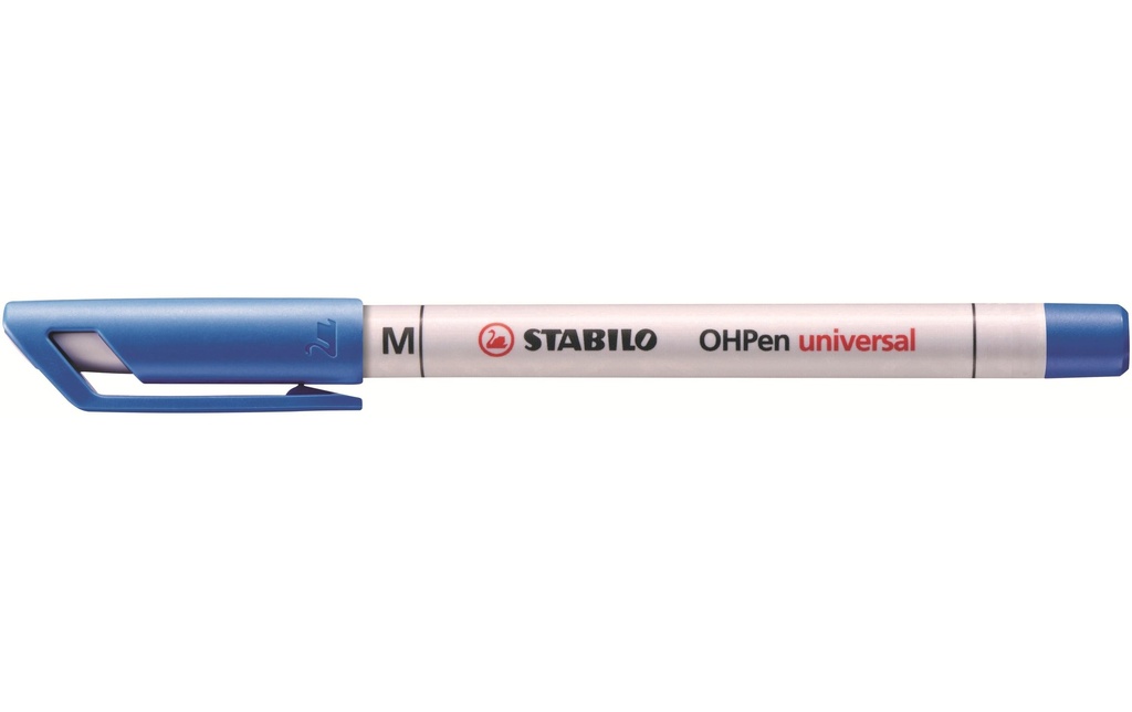 STABILO OHPen 853 bleu