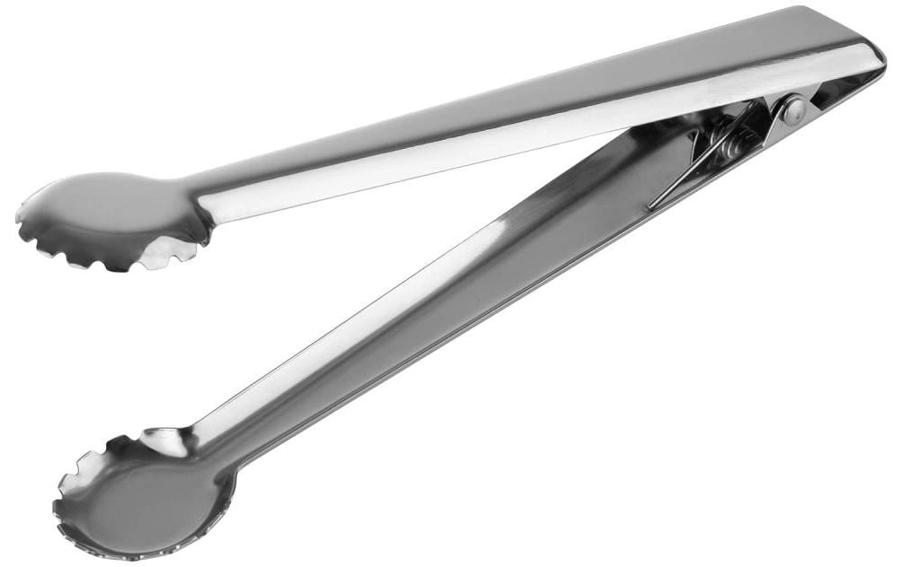 APS Pince à glaçons 20 cm, argent