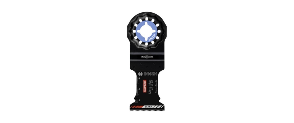 Bosch Professional Lame de scie plongeante EXPERT MetalMax AIZ 32 AIT 40 x 32 mm