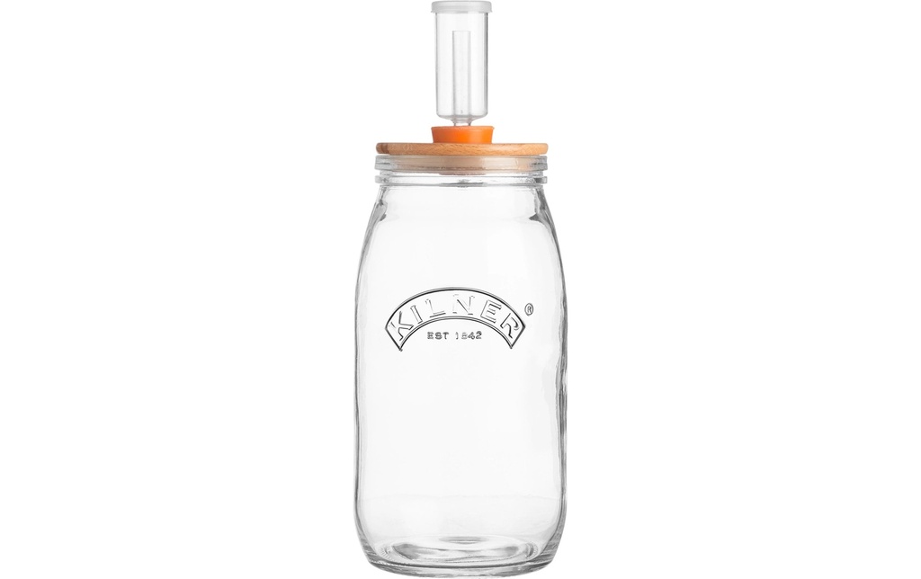 Kilner Verre de fermentation 3000 ml, 1 Pièce/s