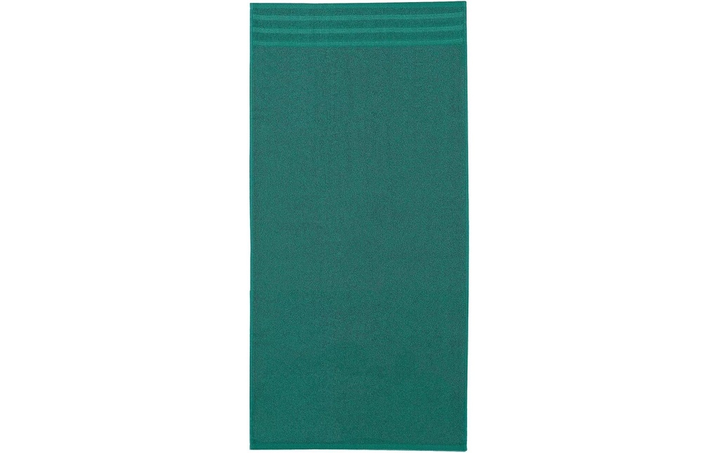 Kleine Wolke Serviette pour invité Royal 30 x 50 cm, Vert émeraude