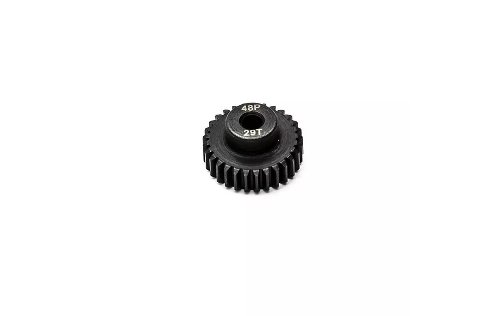 Konect Pignon de moteur 29T 48dp 3.175 mm Diamètre de l'arbre