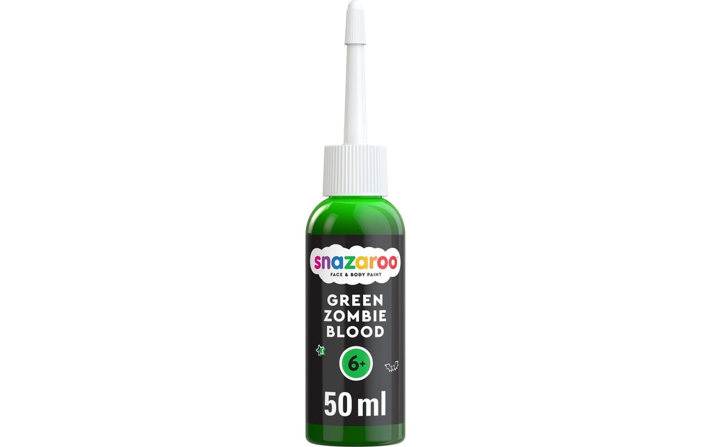 Snazaroo Couleur de maquillage Sang de zombie, 50 ml