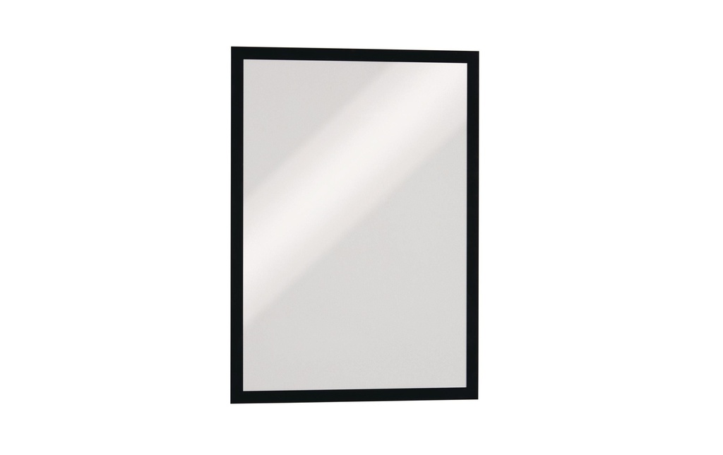 DURABLE DURAFRAME Magnetic A3 noir (5 pces)