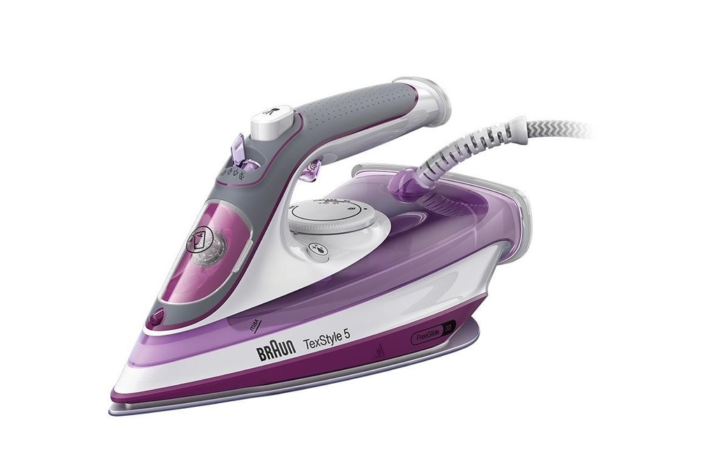 Braun Fer à vapeur TexStyle 5 SI 5034