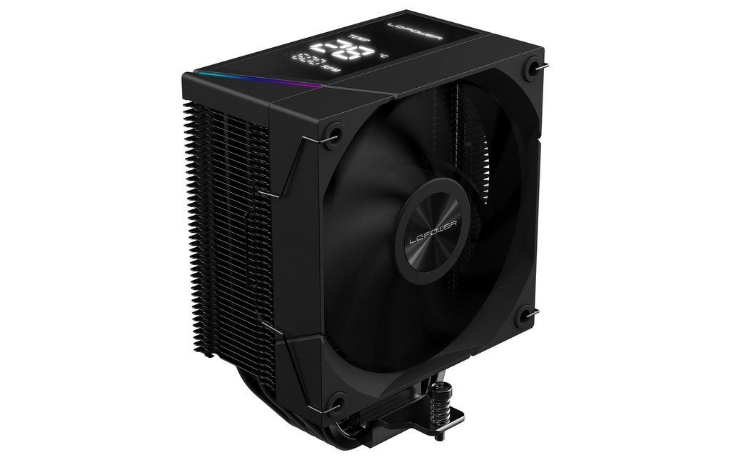 LC-Power Refroidisseur CPU LC-CC-120-DB6