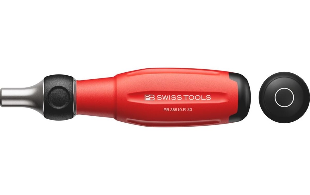 PB Swiss Tools Porte-embouts 38510 SwissGrip Evo avec cliquet Support de bit