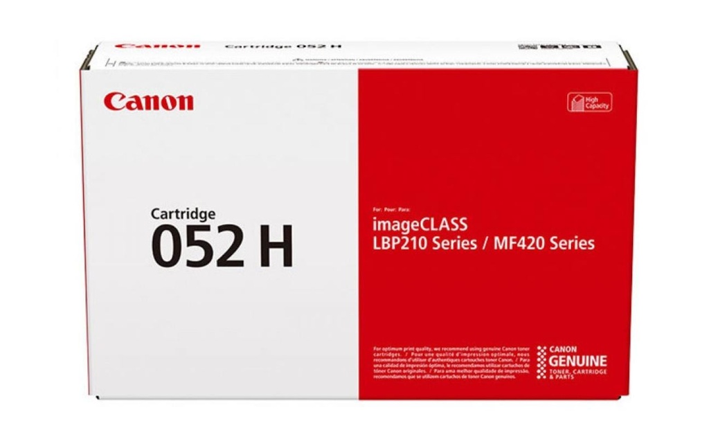 CANON Canon toner 052H black