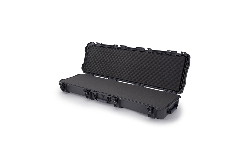 Nanuk Valise en plastique 995 - avec mousse Graphite