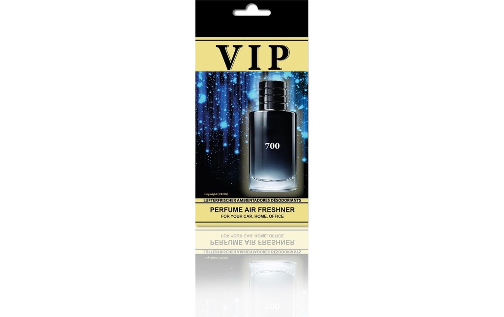 CARIBI Parfum VIP-Class n° 700