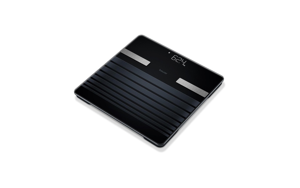 Beurer Pèse-personne de diagnostic BF 451 Noir