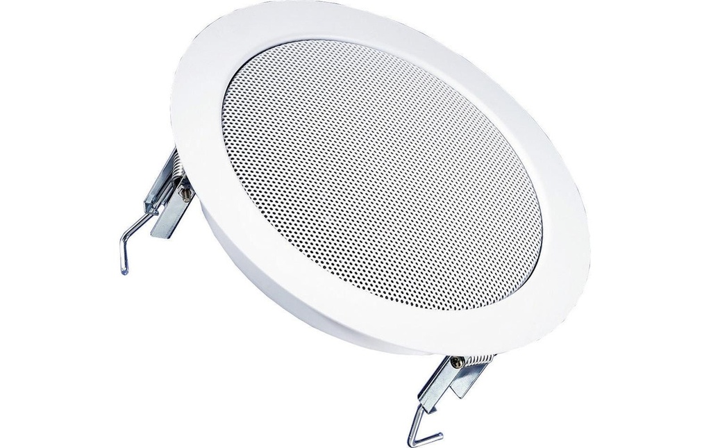 Visaton Haut-parleur de plafond DL 18/2 Blanc