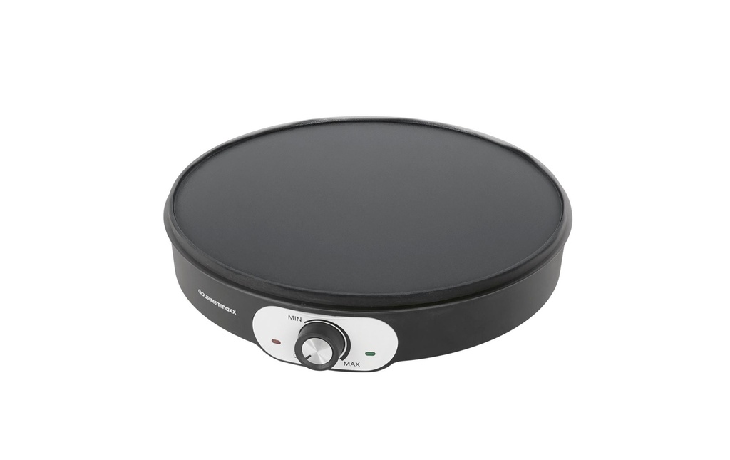 GOURMETmaxx Appareils pour crêpe 1200 W