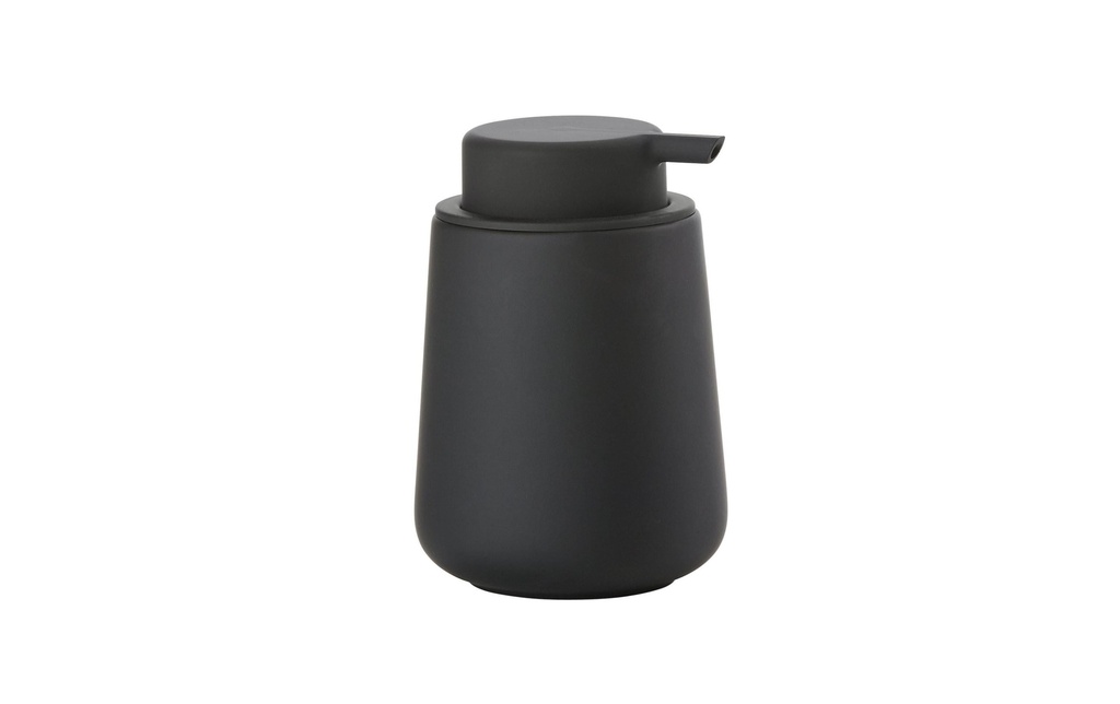 Zone Denmark Distributeur de savon Nova One 250 ml, Noir