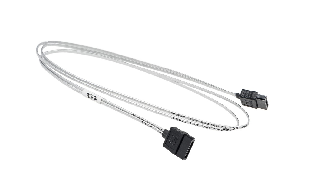 Supermicro Câble SATA CBL-0484L 55 cm