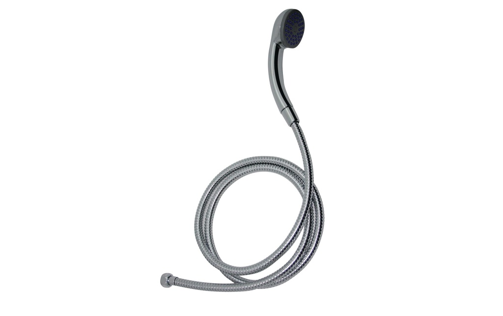 diaqua® Douchette manuelle Puma 1/2, chromé, 1 type de poutre