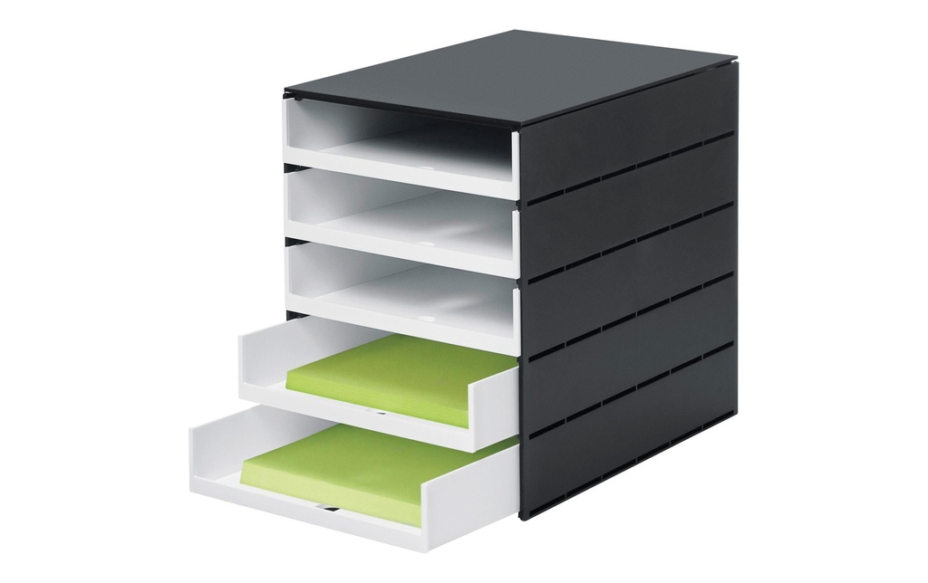 [104801900] STYRO styroval PRO 5tir.ouvert no/bl