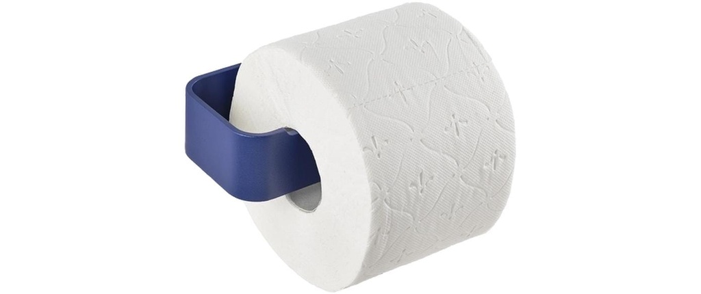 Zone Denmark Porte-rouleau pour papier toilette Ume Indigo